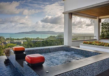 None Villa Yang Som - Jacuzzi