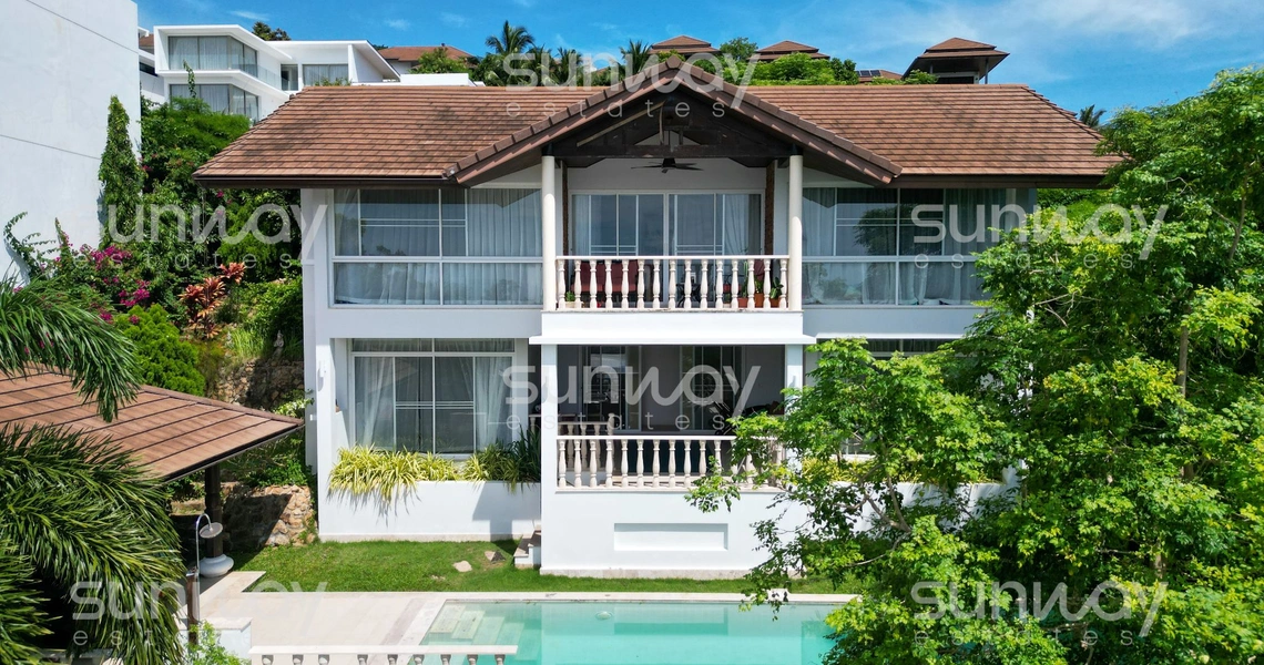 Villa Horizon 37 -  villa