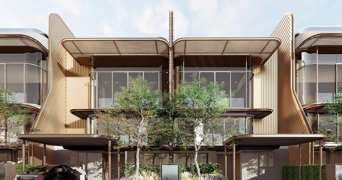 Banyan Tree Beach Residences Varuna - outdoor
