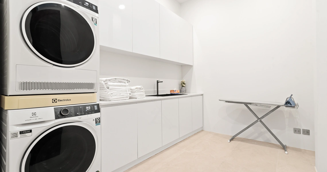 Samui Jewels - Washing room