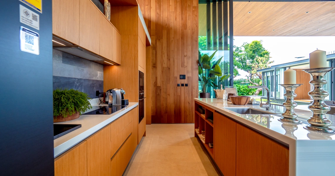 Botanica Forestique - Kitchen