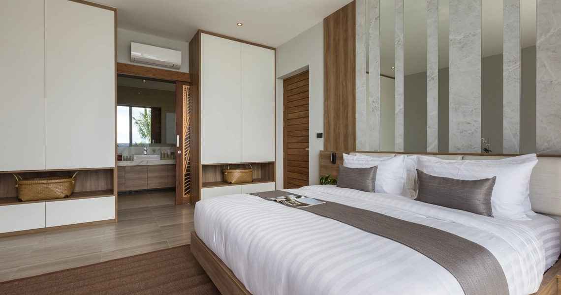 None Ultra-Luxury 7 Bedroom Beachfront Villa Samui - Bedroom 5