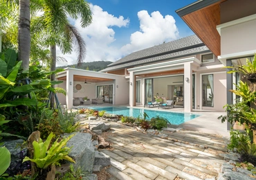 None The Breeze Villas - Exterior