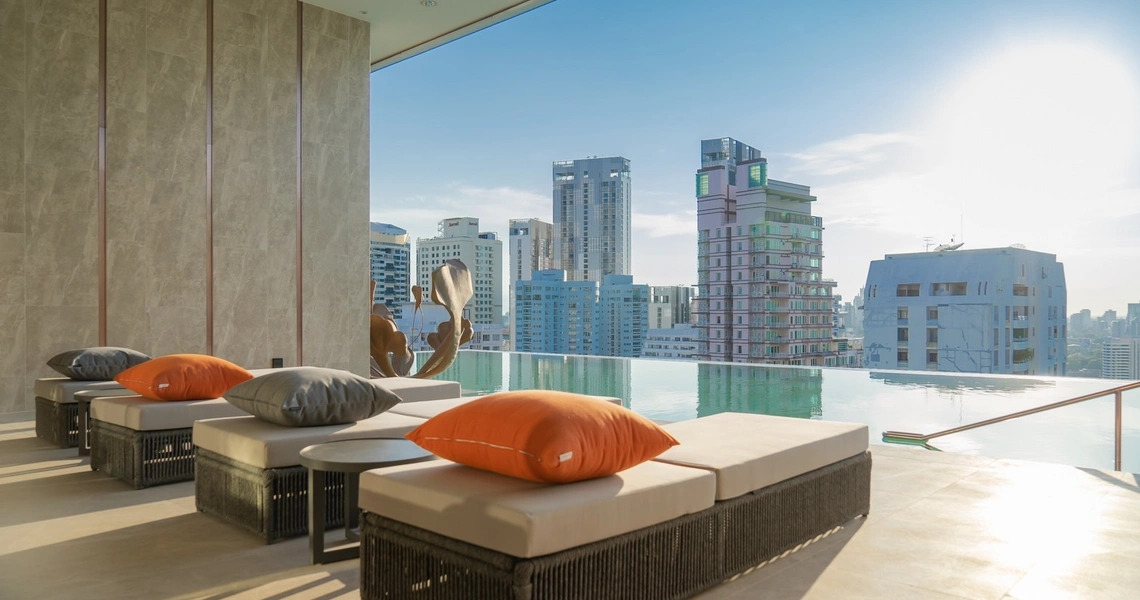 Kraam Sukhumvit 26 - Sunbed