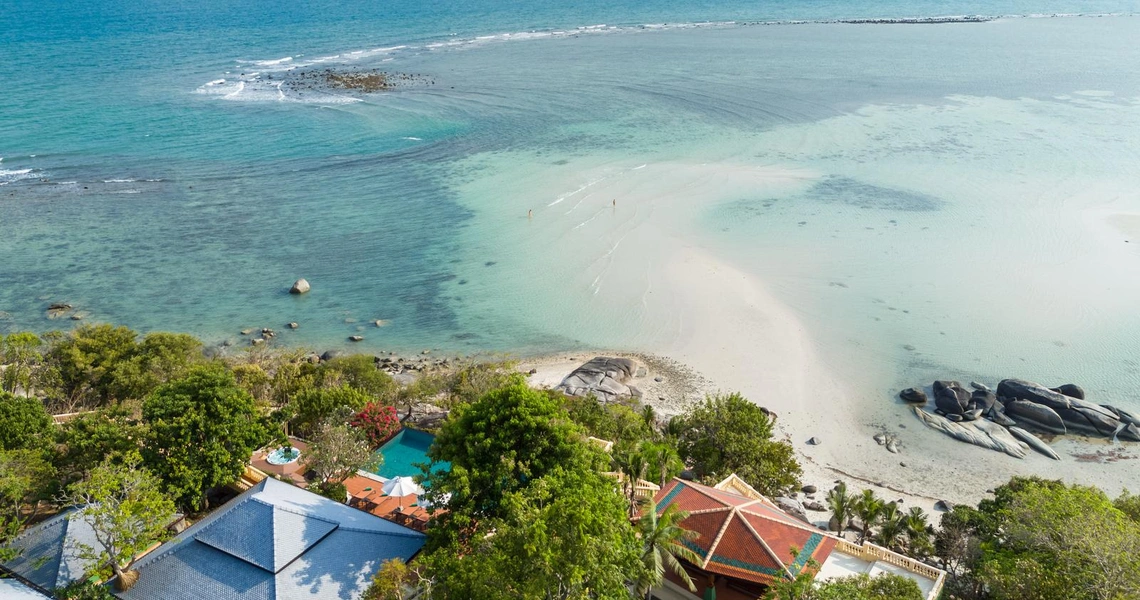 Villa Ladylagoon - View