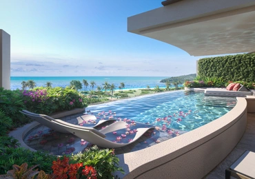 None Seaview - Residences - Day time pool