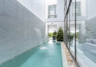 None Luxury villas on Phuket The Residence Swimming pool