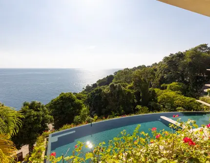 Villa Cascade  Kamala Headland - Sea view