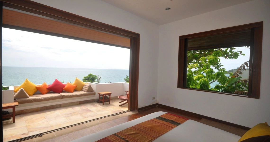 Baan Kata Villa - Bedroom