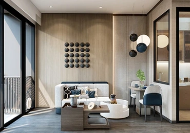 2 Bedroom walking through