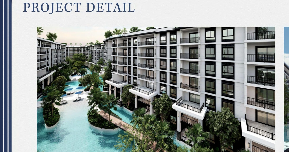 None The Title Heritage - Project details