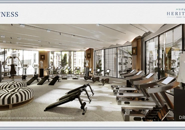 None The Title Heritage - Gym