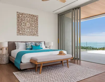 Samui Jewels - Bedroom