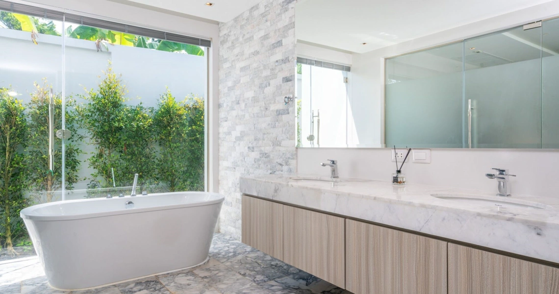 None Botanica Lakeside II - Bathroom