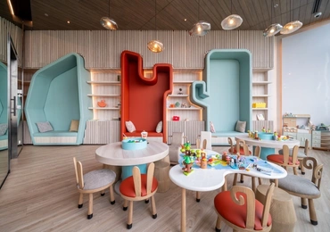 None Whizdom The Forestias - Kids area