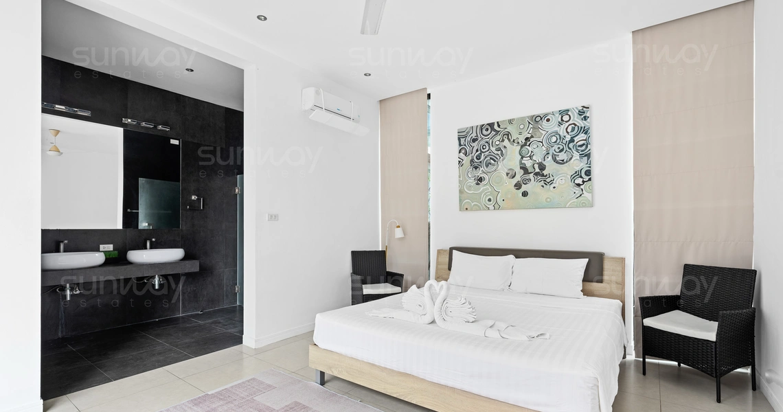 Vista Del Mare- Living area