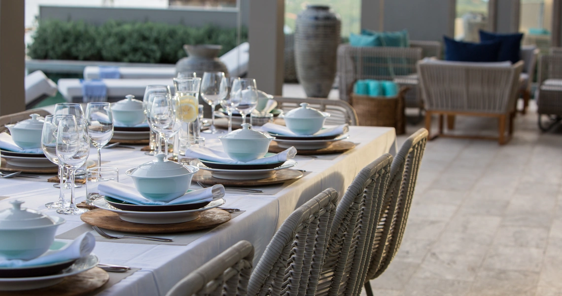 None Villa Kirana by Pavana - Dinning Table