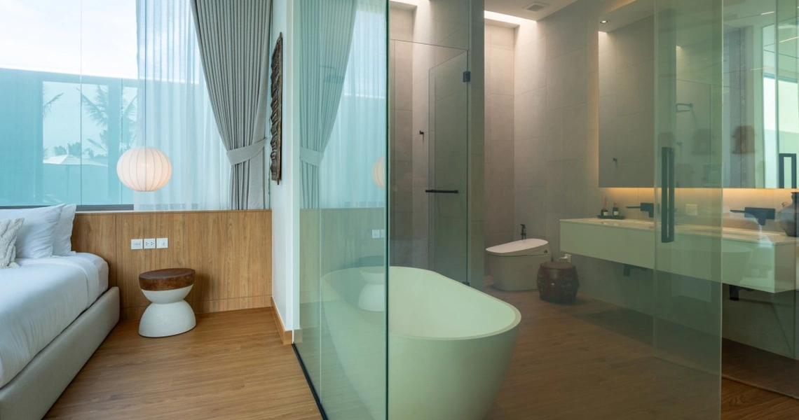 Mono Champaca - bath tub