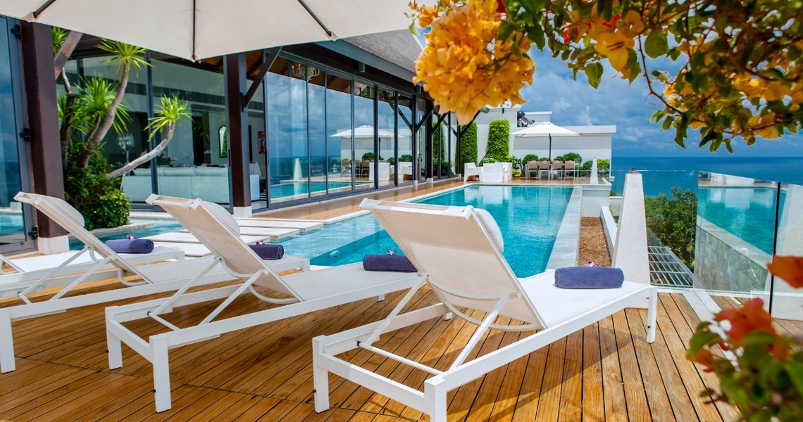 Villa Paradiso - Nai Thon beach