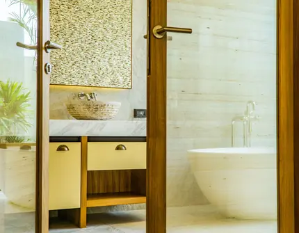 Garden Atlas - Bathroom 2