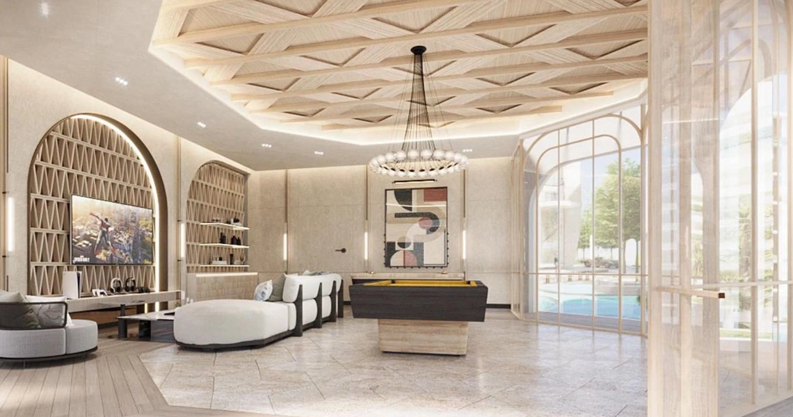 The Title Serenity Naiyang - Lounge