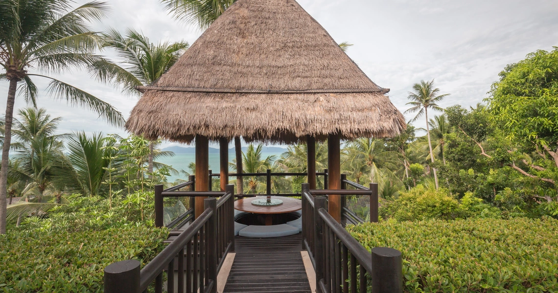 The Estates  - Pavilion