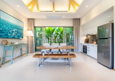 None Trichada Essence - kitchen and dining