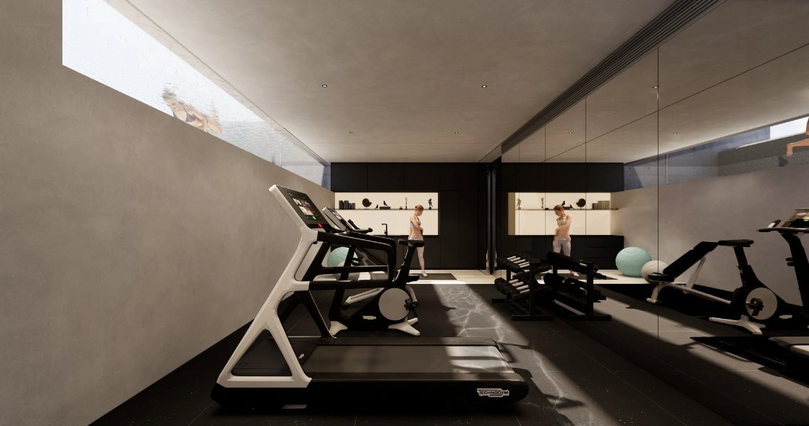Sea Theatre Rawai Beachfront - fitness