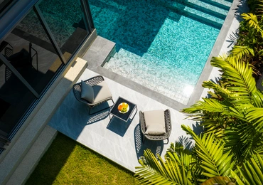 None Riverhouse Phuket villas - Swimming pool