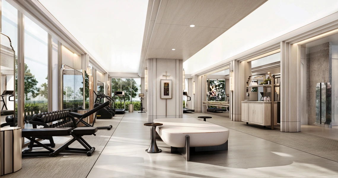 None InterContinental Phuket Resort - Fitness
