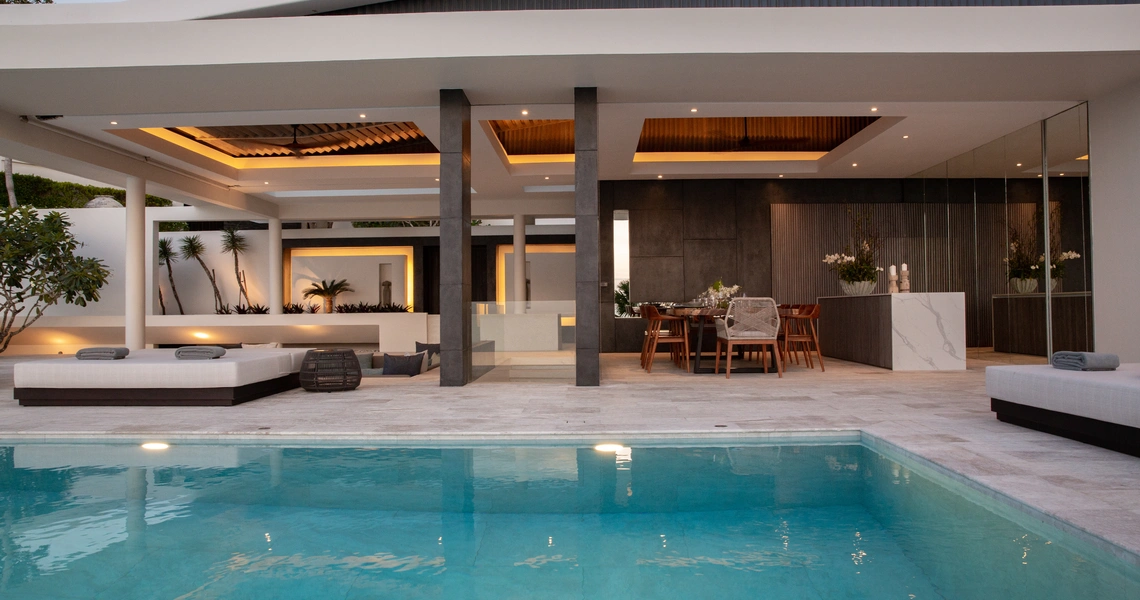 Villa Celadon - Swimming Pool