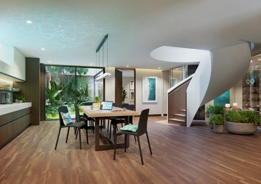 None Banyan Tree Grand Residences - Oceanfront Villas - work space