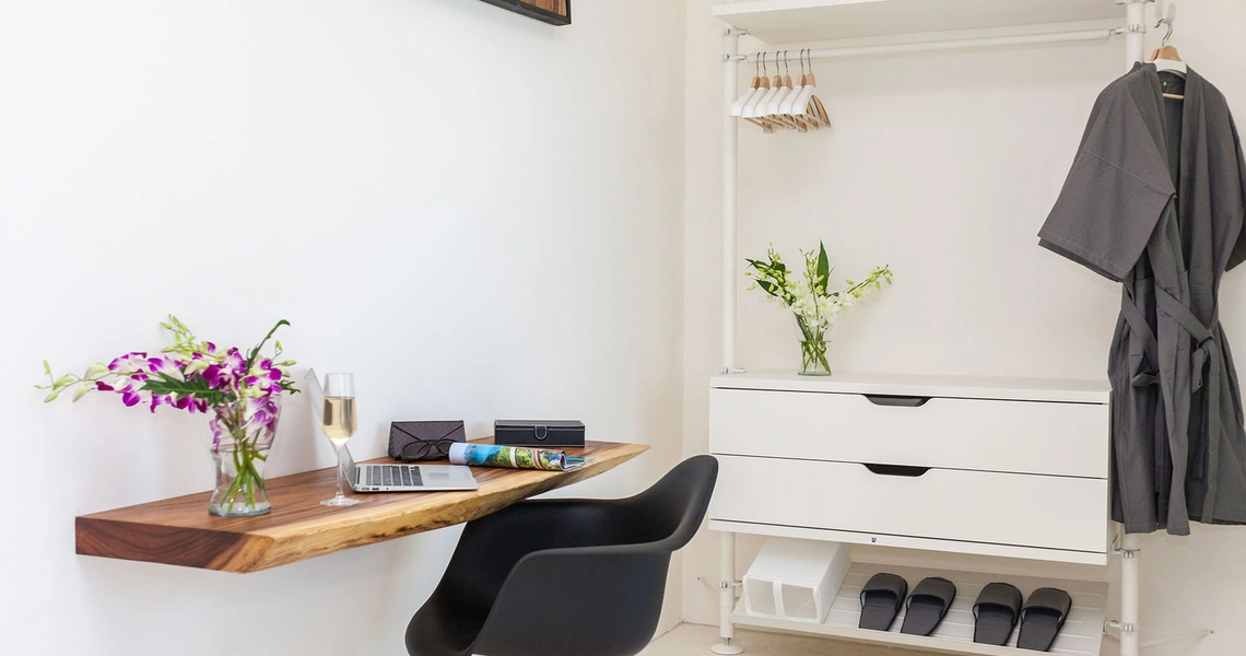 None Luxury villas on Samui Sky Dream Villa bedroom