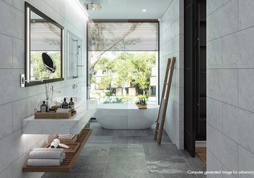 None Condominium on Phuket MGallery Residences MontAzure Lakeside bathroome