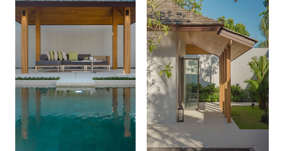 Anchan Mountain Breeze - Outdoor area