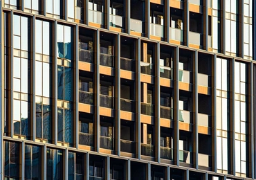 None The Estelle Phrom Phong Luxury Bangkok Condo Exterior Wall