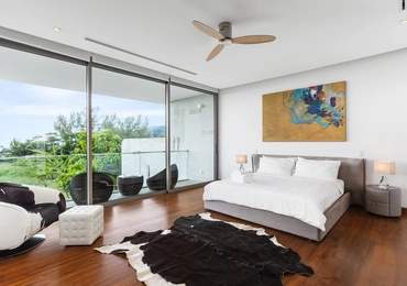 None Malaiwana Patio Duplex - Bedroom