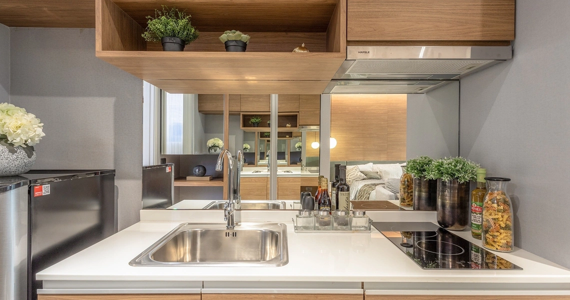 Sea Heaven - Restaurant - Option 2