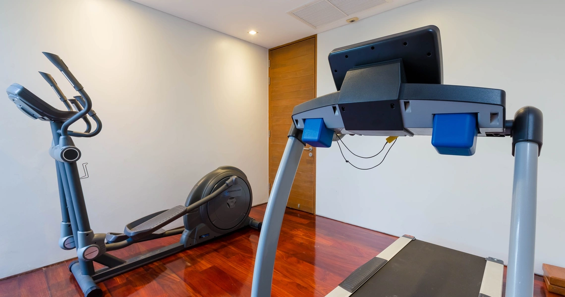 None Stunning sea view villa in an exclusive Surin Beach - gym