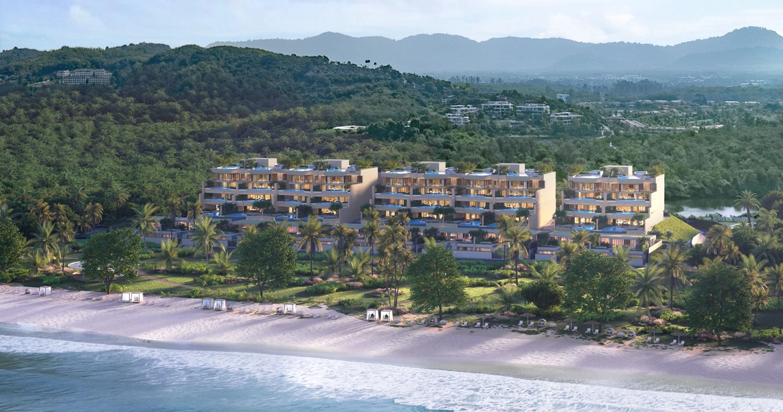 Seaview - Residences - Overview