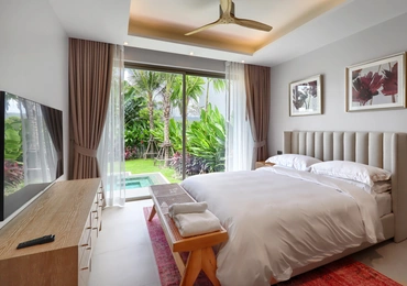 None Botanica - Hillside - Bedroom3