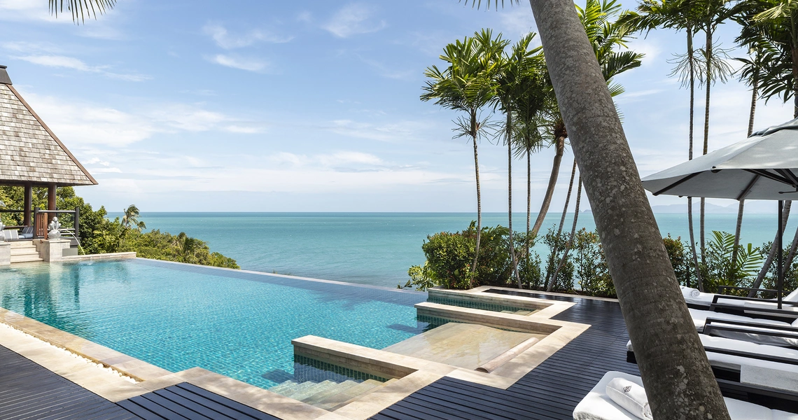 The Estates  -  Pool