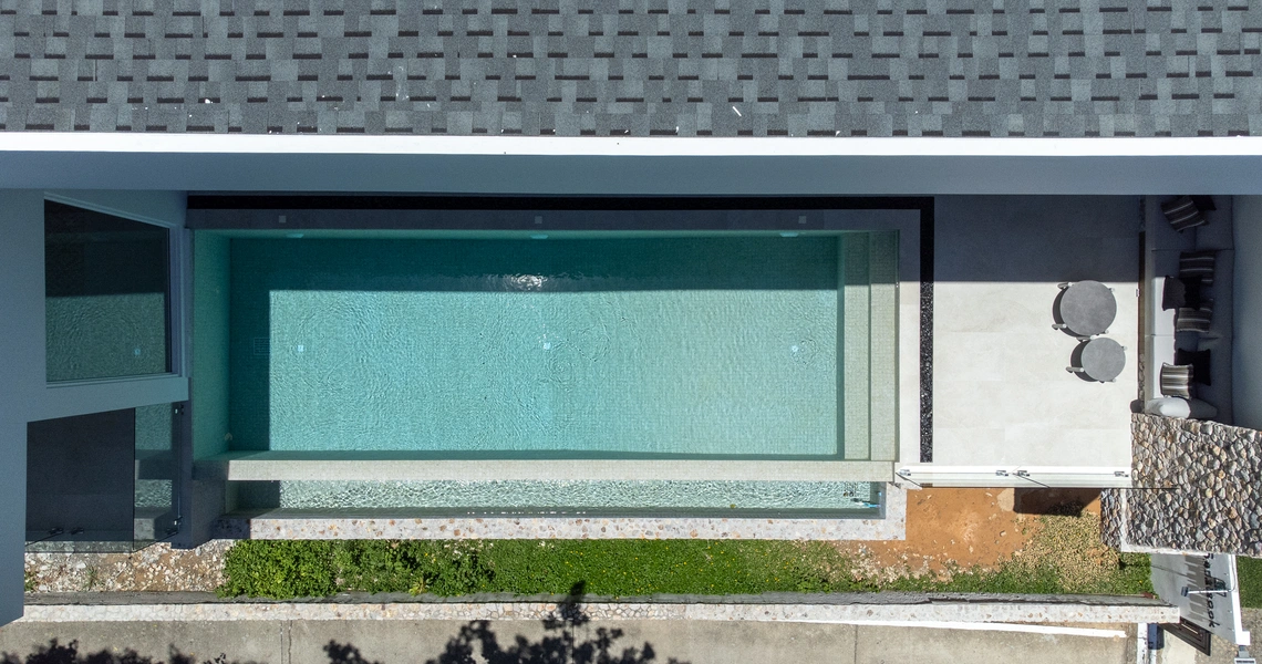 Samui Jewels - Swimming pool