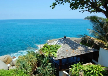 None Baan Kata Villa -Relaxing area