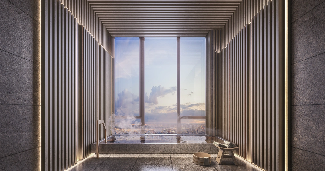 None Mulberry Grove Sukhumvit Luxury Condo Onsen