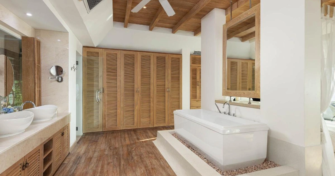 Villa Thai Sawan - Bathroom