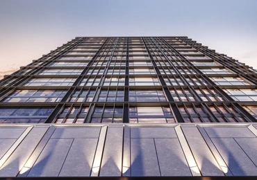 None Mulberry Grove Sukhumvit Luxury Condo Exterior Down-Top View