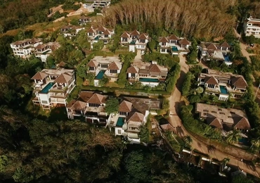 None Villa Bauhinia -  Aerial