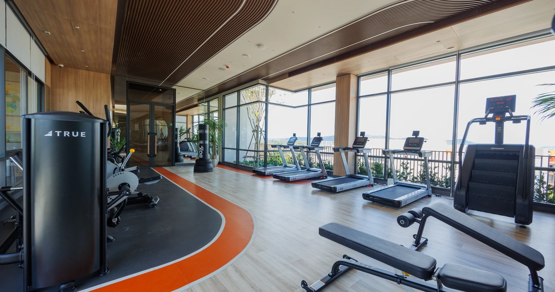 CANVAS Cherngtalay - fitness