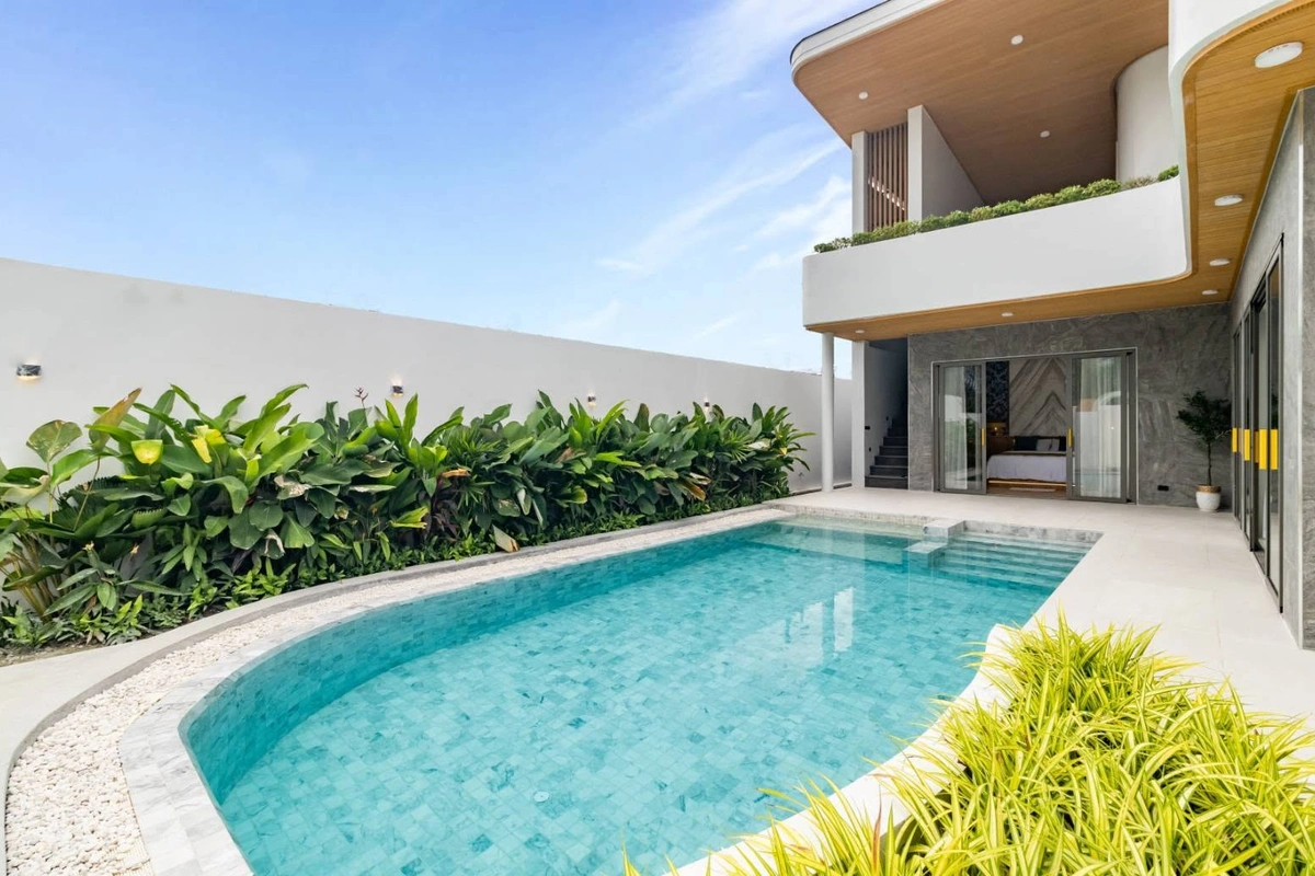 Sierra Vista Pool Villa - exterior pool villa